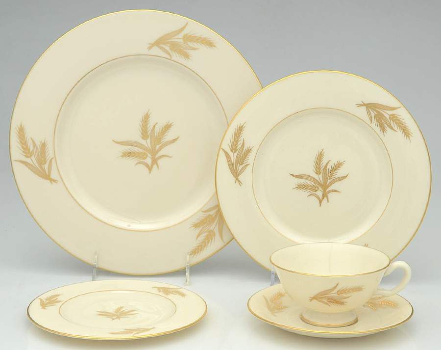 Harvest 40 Piece Estate Set by Lenox-1