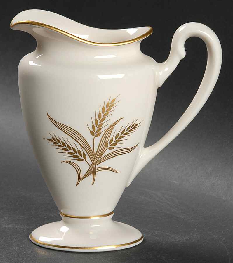 Harvest Shape 744 Creamer by Lenox-1