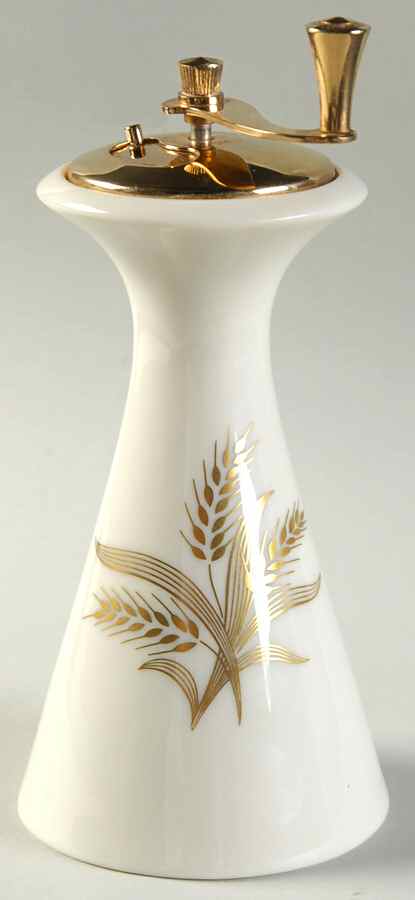 Harvest Pepper Mill by Lenox-1