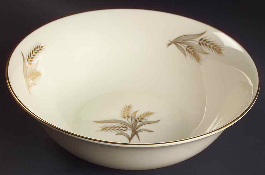 Harvest 9" Round Vegetable Bowl by Lenox-1