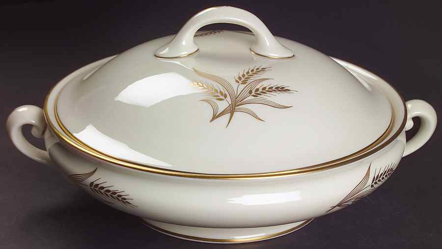 Harvest Round Covered Vegetable by Lenox-1