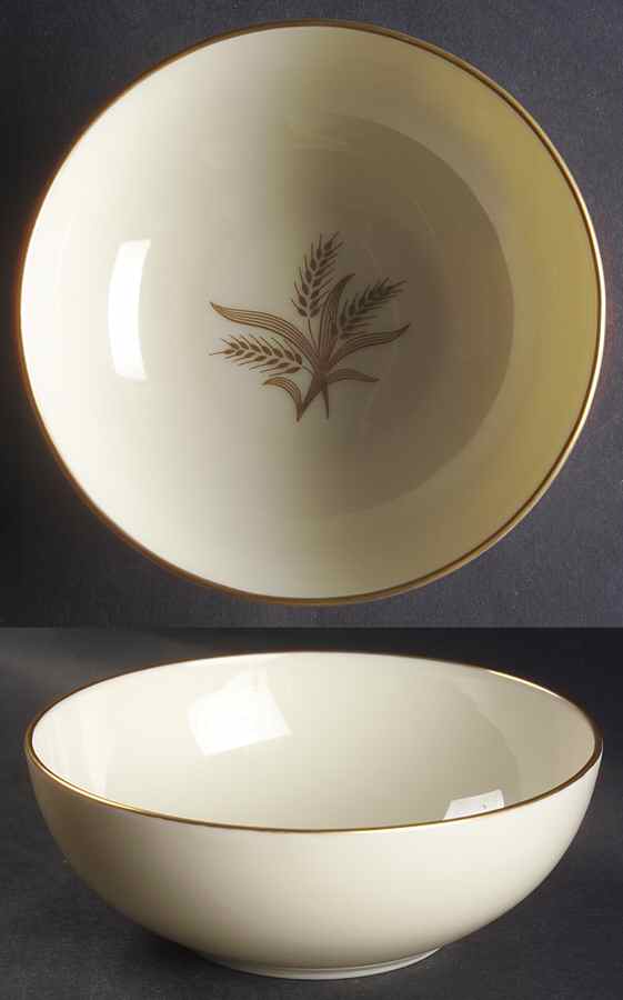 Harvest Coupe Cereal Bowl by Lenox-1