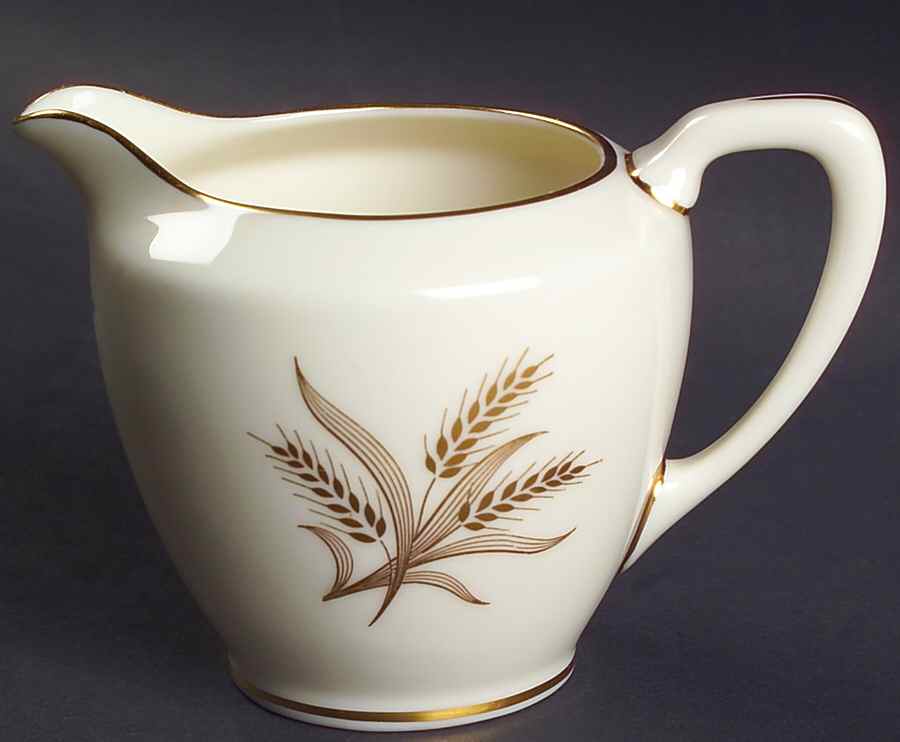 Harvest Creamer by Lenox-1