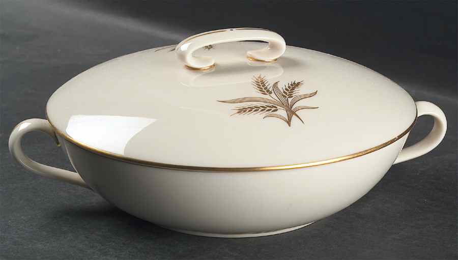 Harvest Round Covered Vegetable by Lenox-1