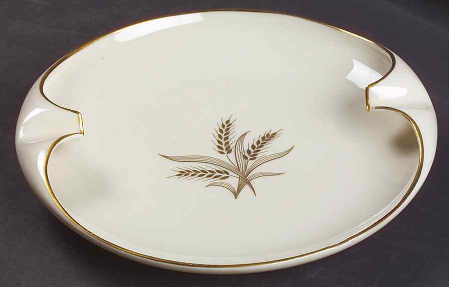 Harvest 7" Ashtray by Lenox-1
