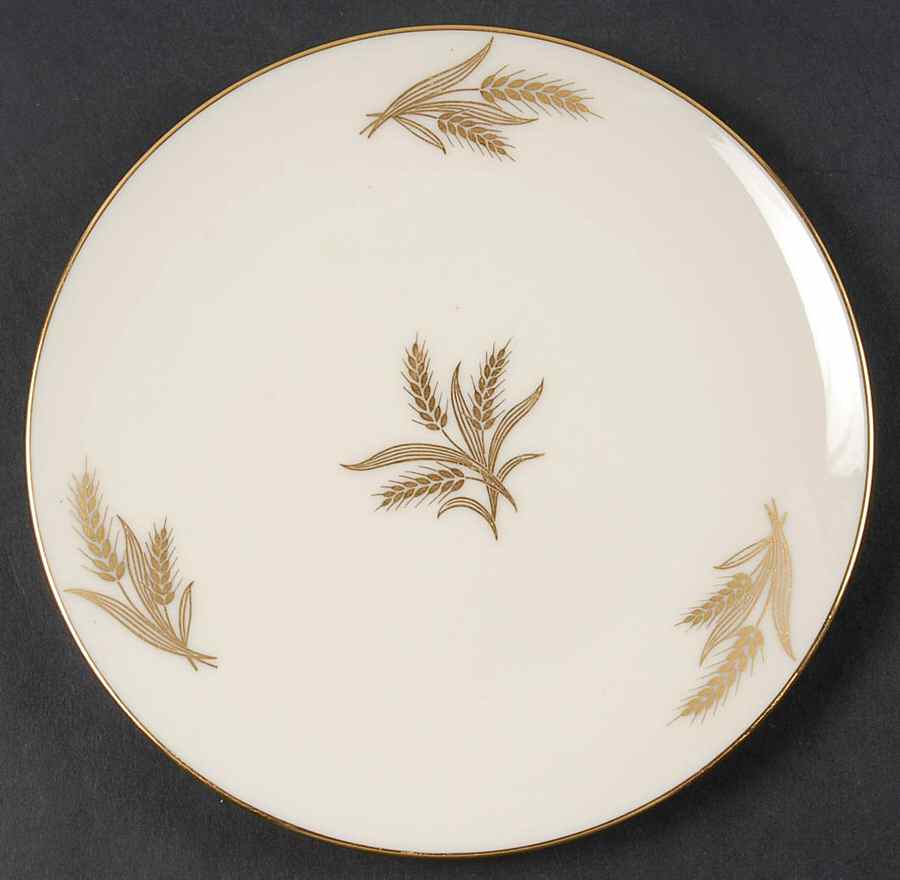 Harvest Saucer for Flat Cream Soup Bowl by Lenox-1