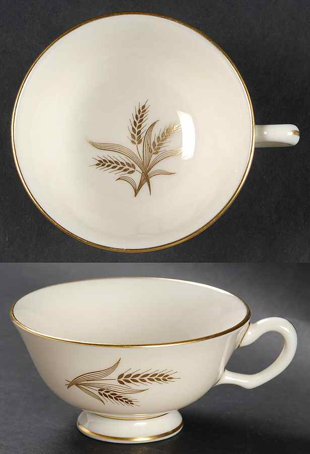Harvest Footed Cup by Lenox-1