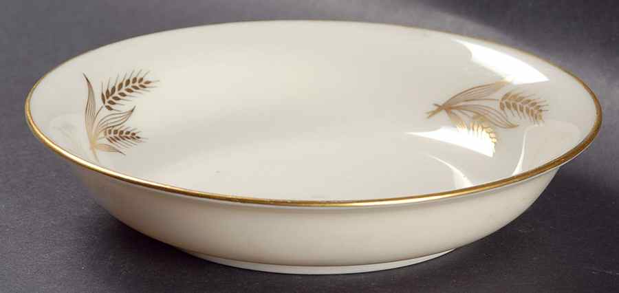Harvest Fruit/Dessert (Sauce) Bowl by Lenox-1