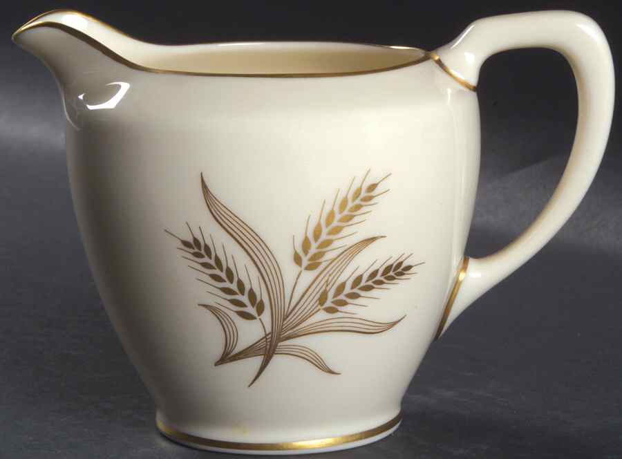 Harvest Creamer by Lenox-1