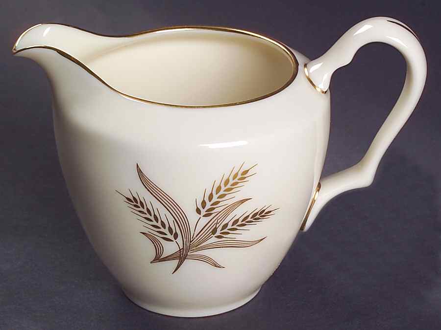 Harvest Creamer by Lenox-1