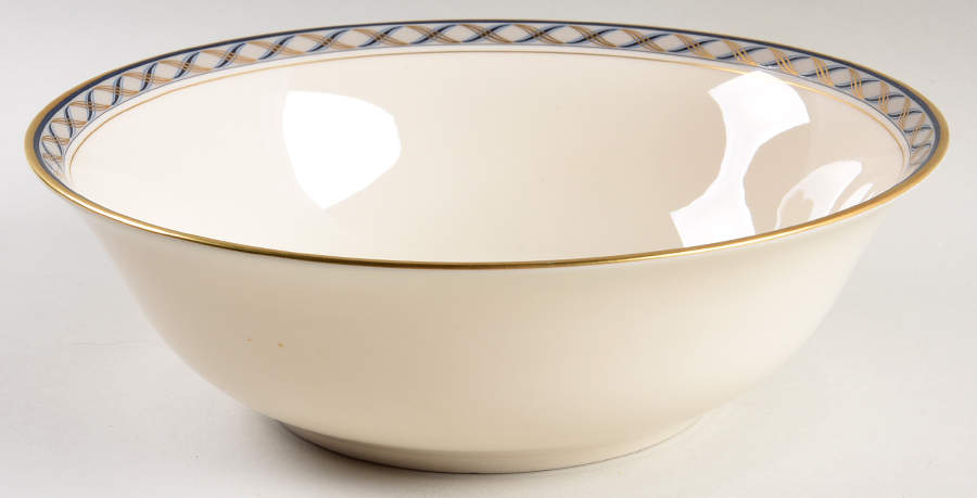 Harrison 9" Round Vegetable Bowl by Lenox-1