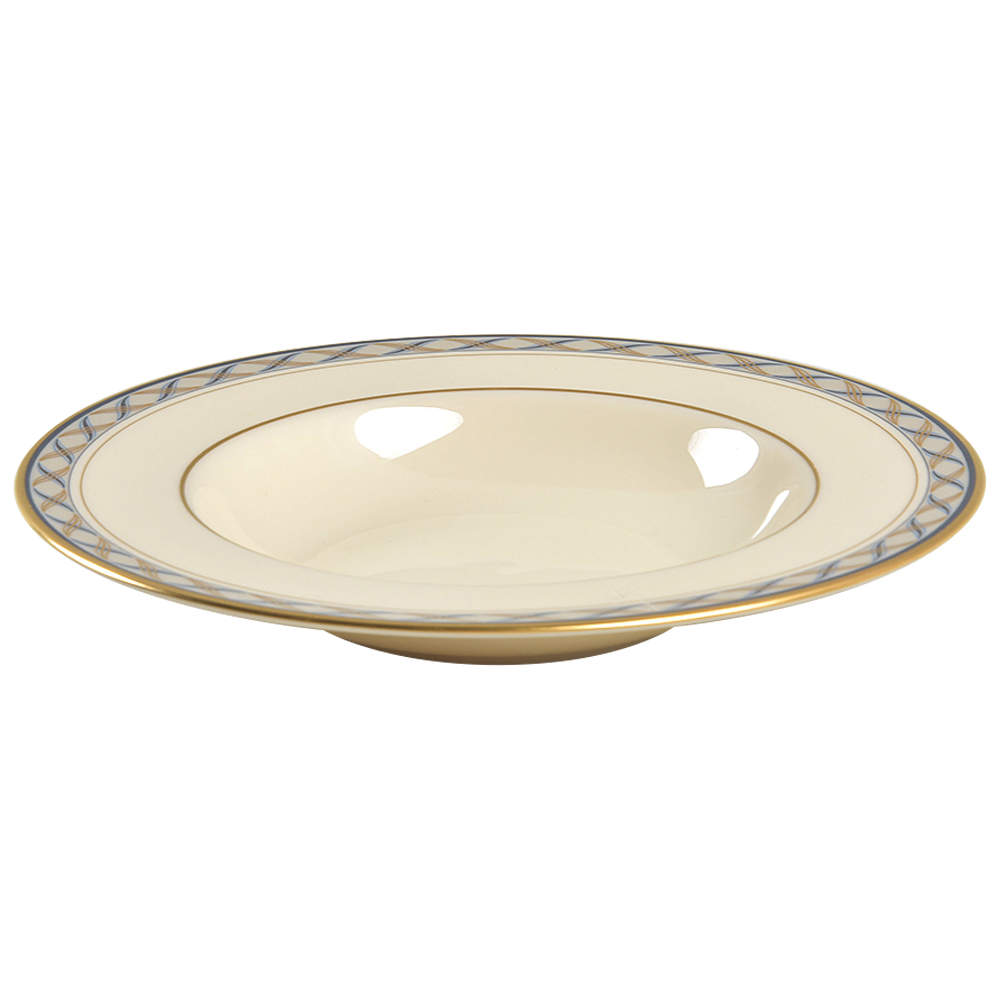 Harrison Rim Soup Bowl by Lenox-1