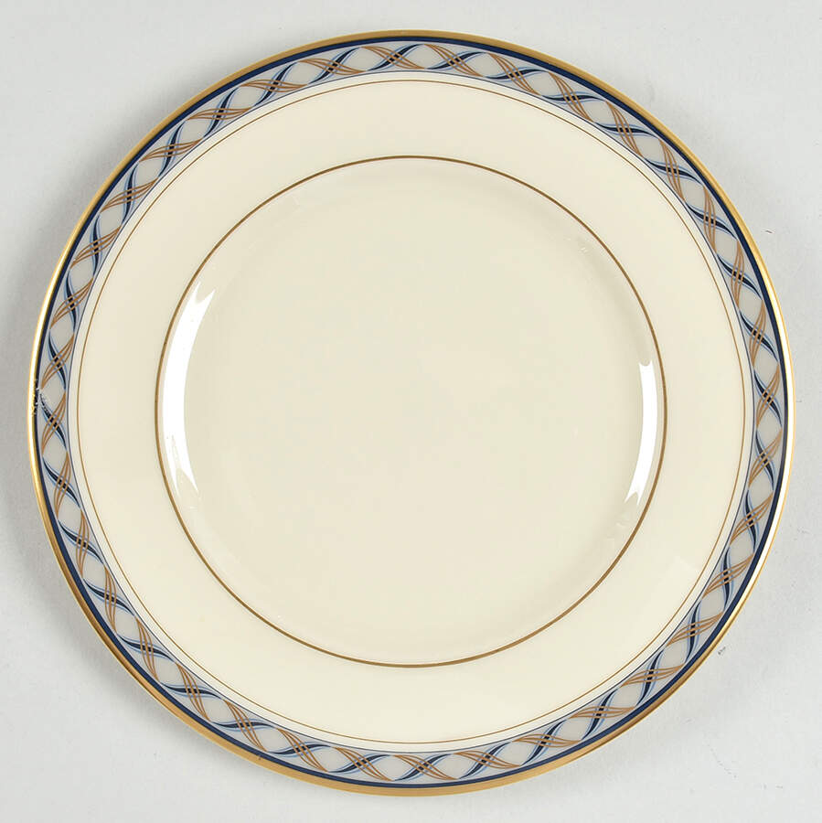 Harrison Salad Plate by Lenox-1