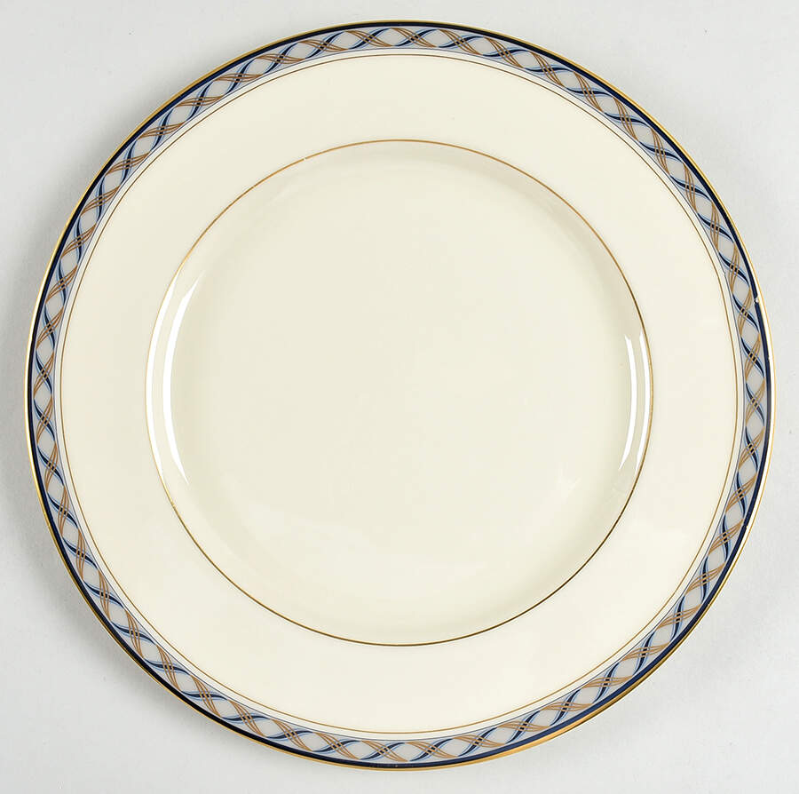 Harrison Dinner Plate by Lenox-1