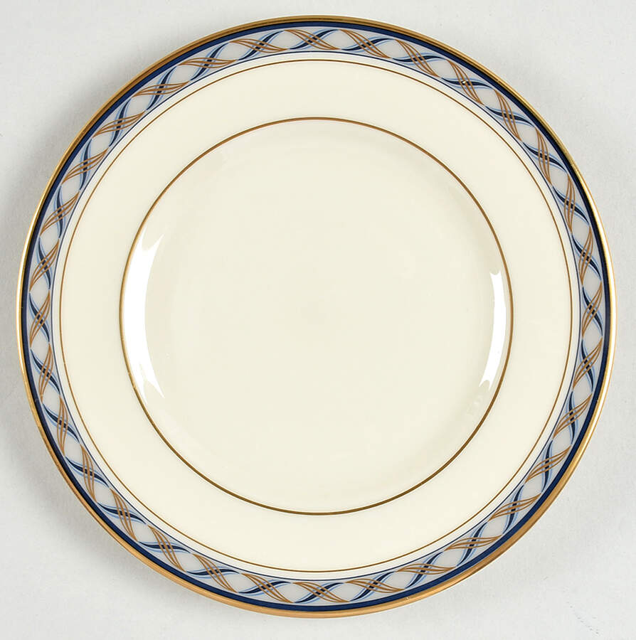 Harrison Bread & Butter Plate by Lenox-1