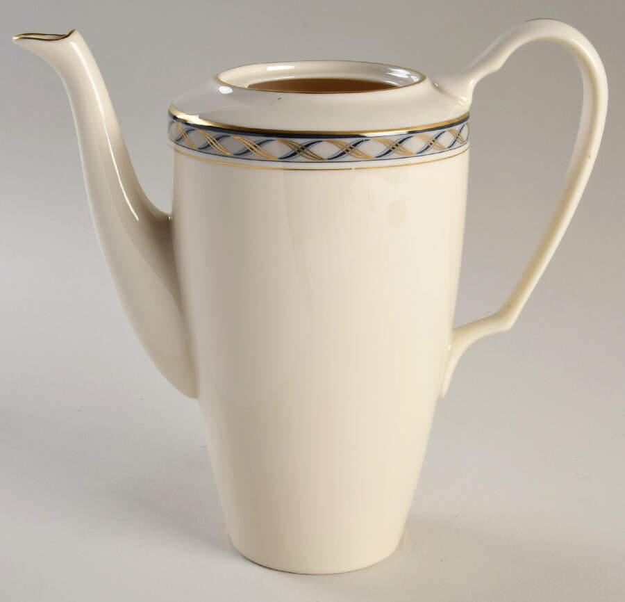 Harrison Coffee Pot No Lid by Lenox-1