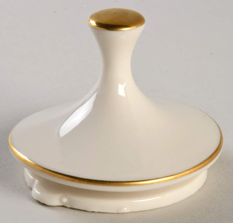Harrison Lid for Coffee Pot by Lenox-1