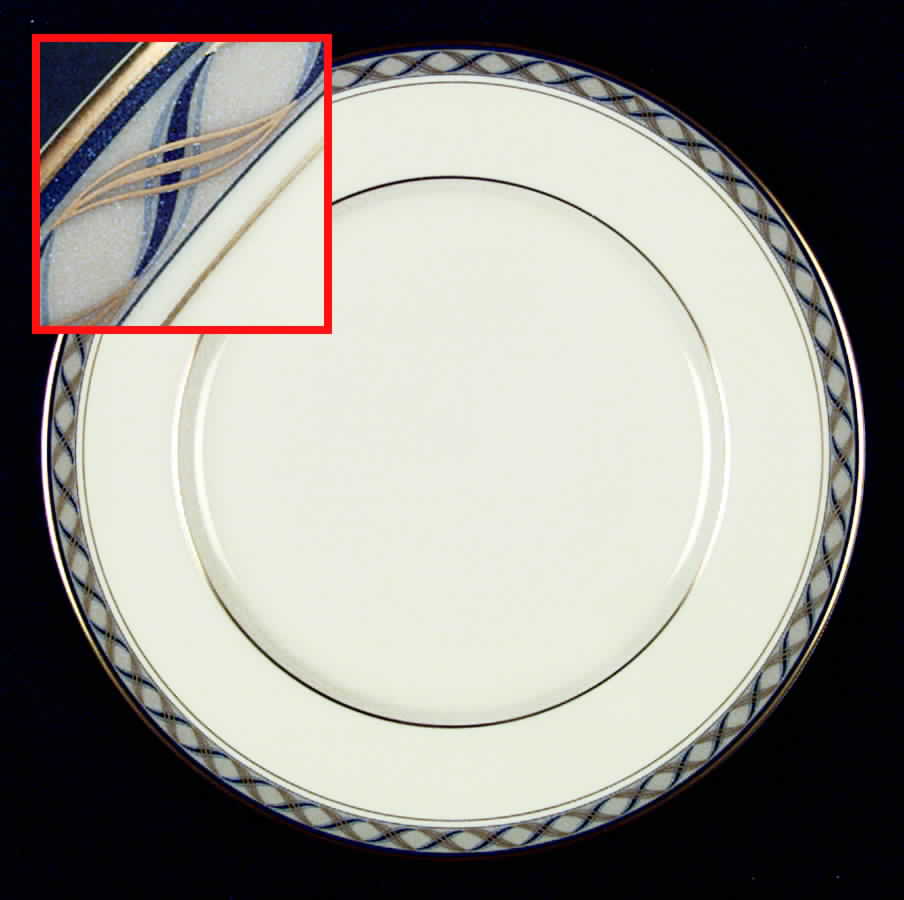 Harrison Dinner Plate by Lenox-1