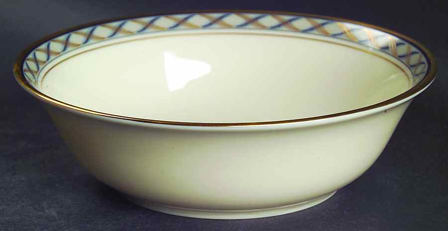 Harrison Individual Salad/Dessert/Fruit Bowl by Lenox-1