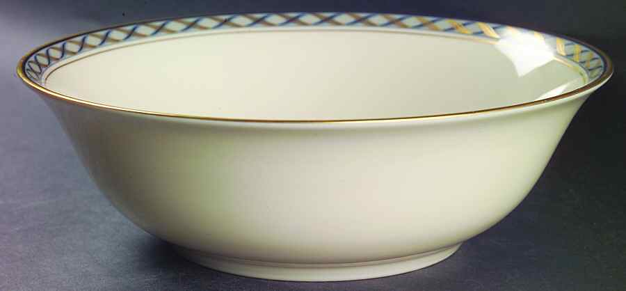 Harrison 9" Round Vegetable Bowl by Lenox-1