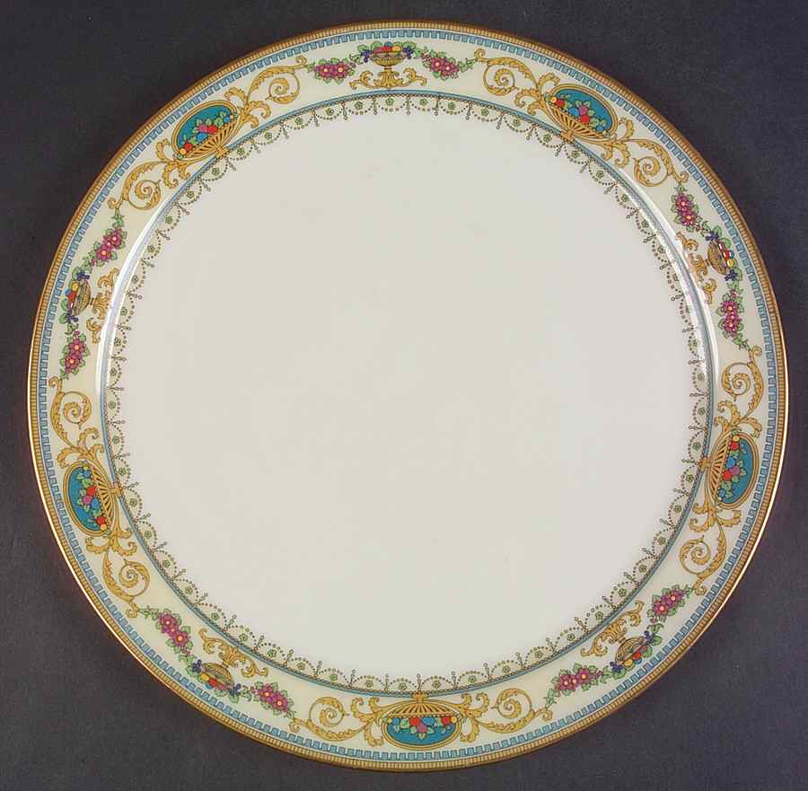 Harwood 12" Chop Plate (Round Platter) by Lenox-1