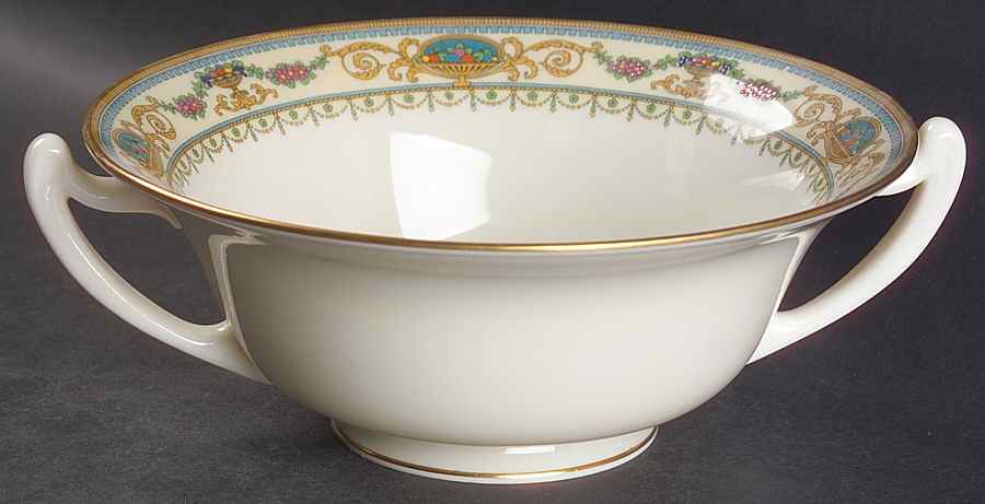Harwood Large Berry Bowl by Lenox-1
