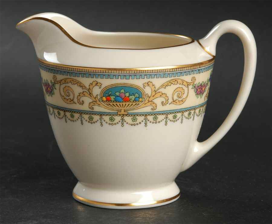 Harwood Creamer by Lenox-1