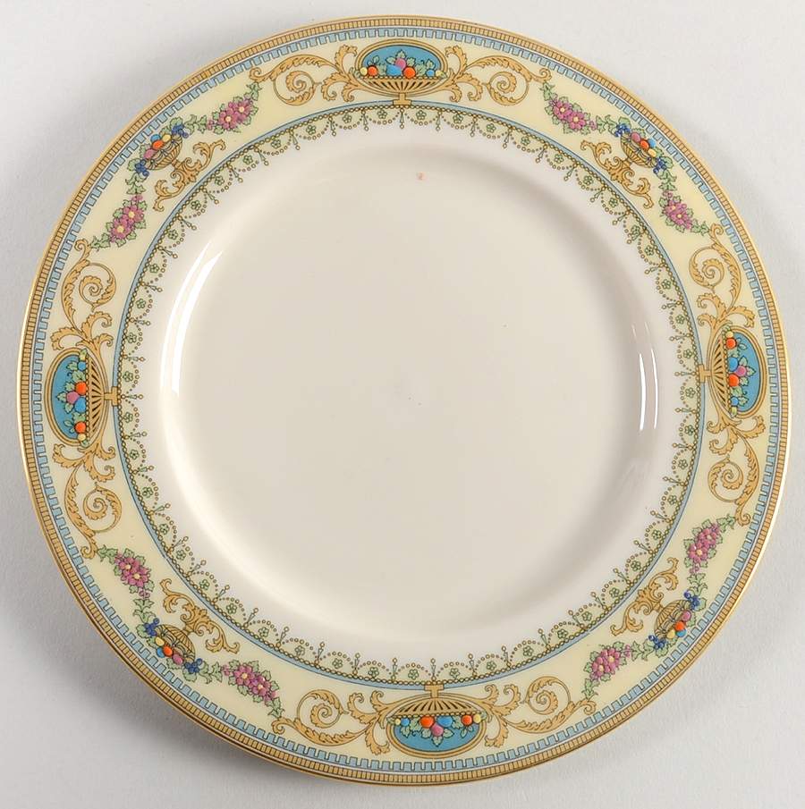Harwood Salad Plate by Lenox-1