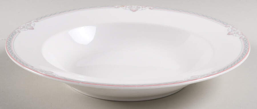 Hatteras Large Rim Soup Bowl by Lenox-1