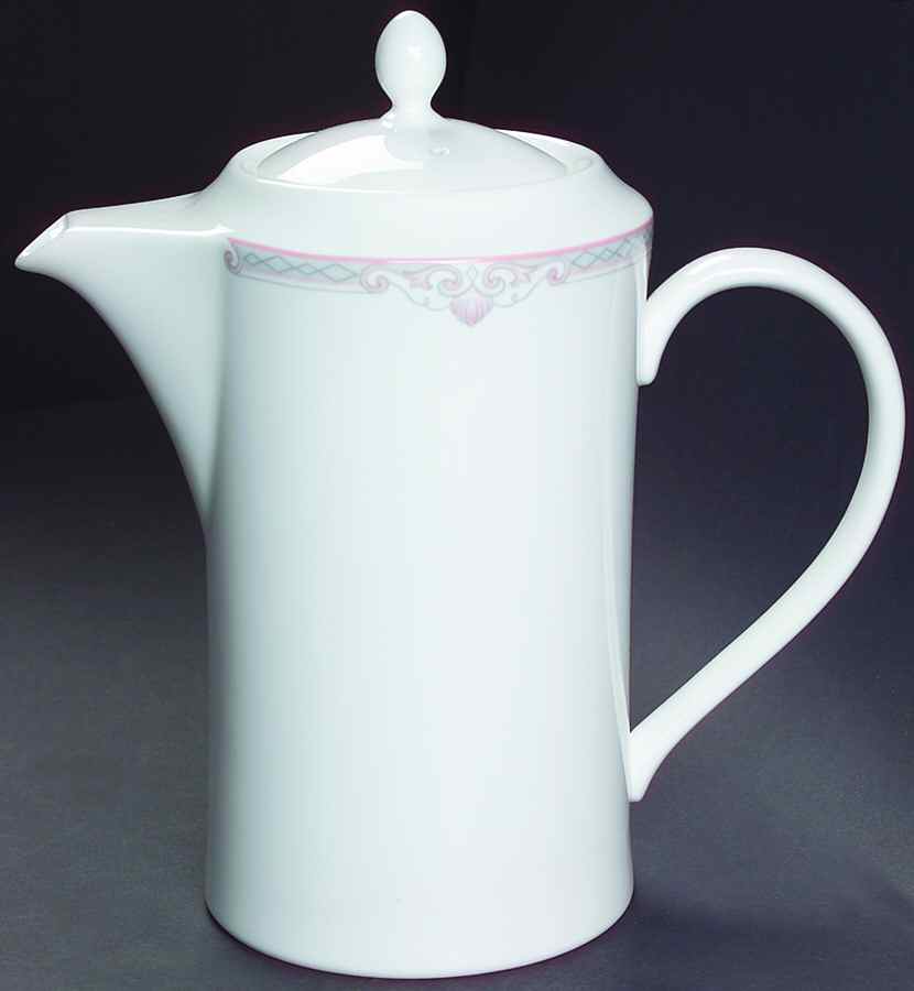 Hatteras Coffee Pot & Lid by Lenox-1