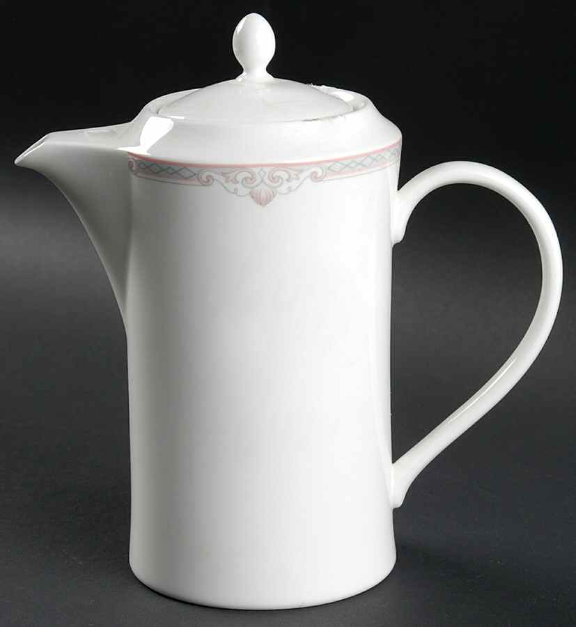 Hatteras Mini Coffee Pot & Lid by Lenox-1