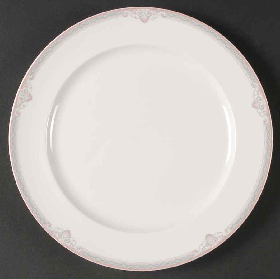 Hatteras Luncheon Plate by Lenox-1