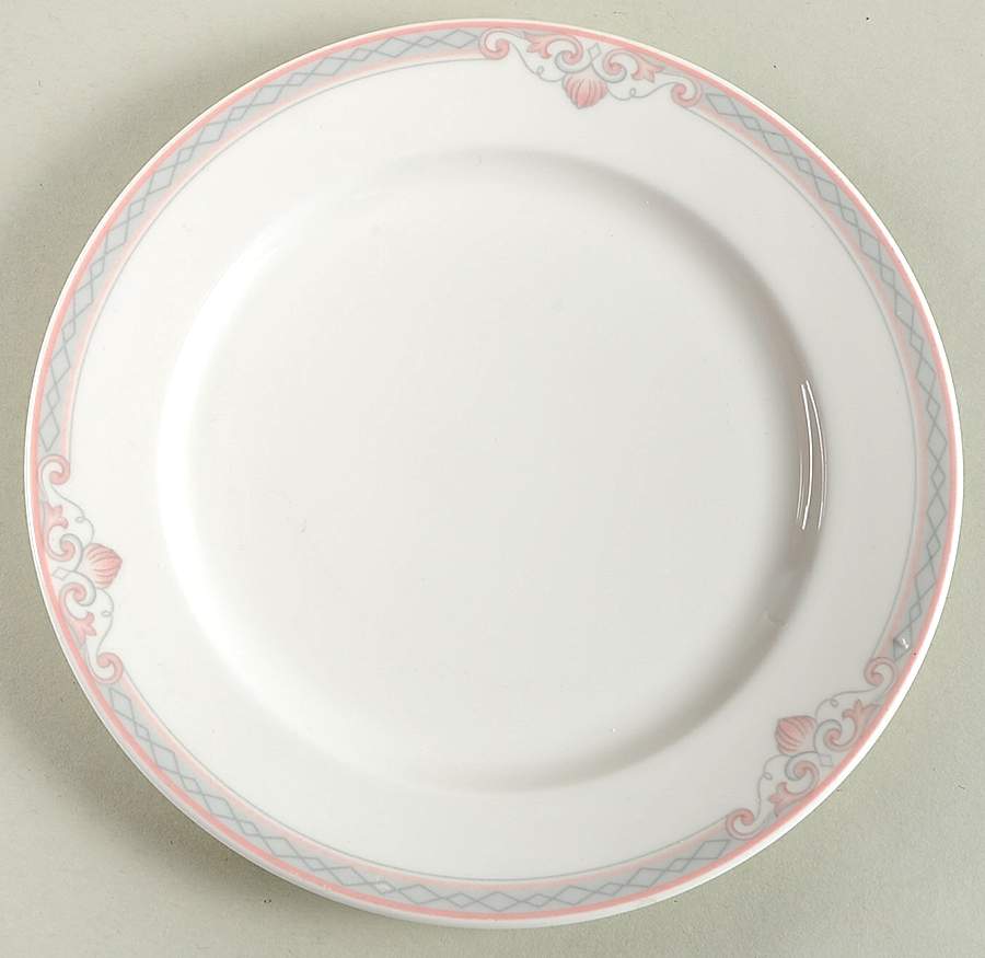 Hatteras Small Bread & Butter Plate by Lenox-1