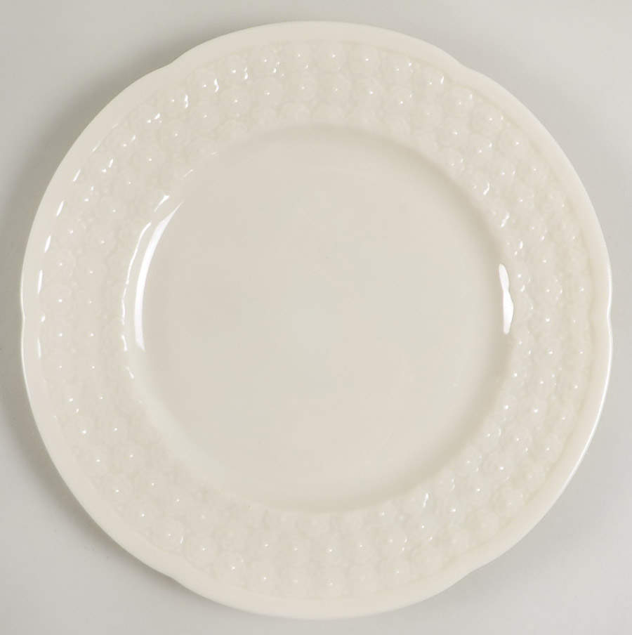 Hawthorne White Salad Plate by Lenox-1