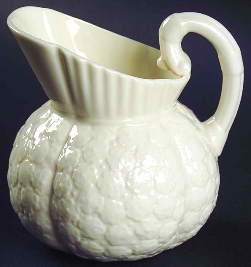 Hawthorne White Creamer by Lenox-1