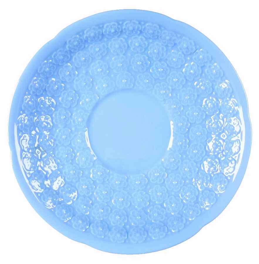 Hawthorne Blue Saucer by Lenox-1