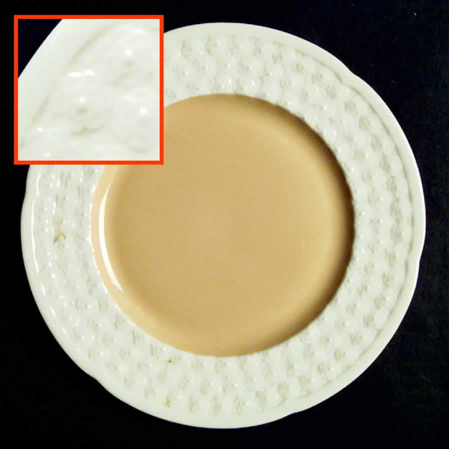 Hawthorne Yellow Salad Plate by Lenox-1
