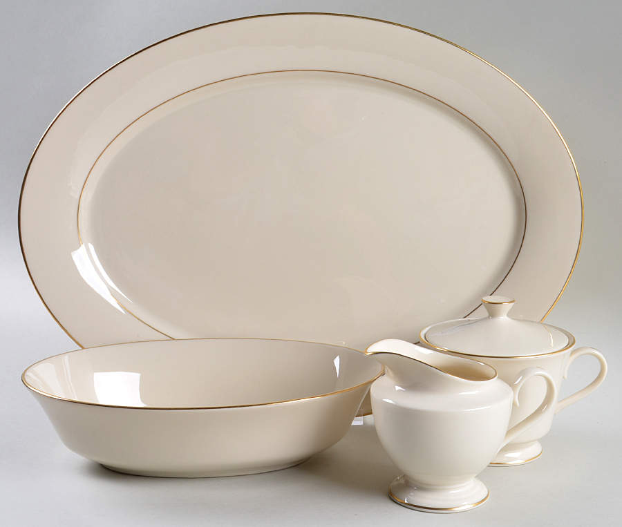 Hayworth 5 Piece Hostess Set by Lenox-1