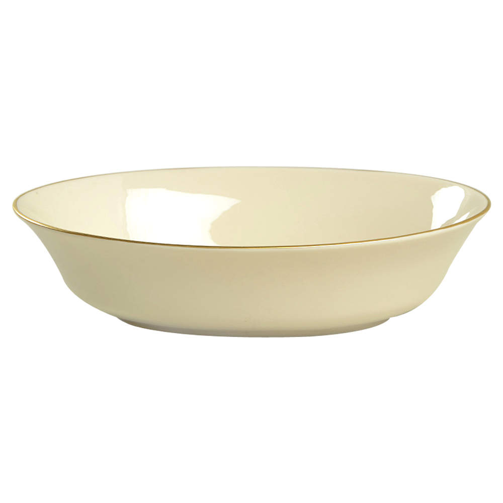 Hayworth 9" Oval Vegetable Bowl by Lenox-1
