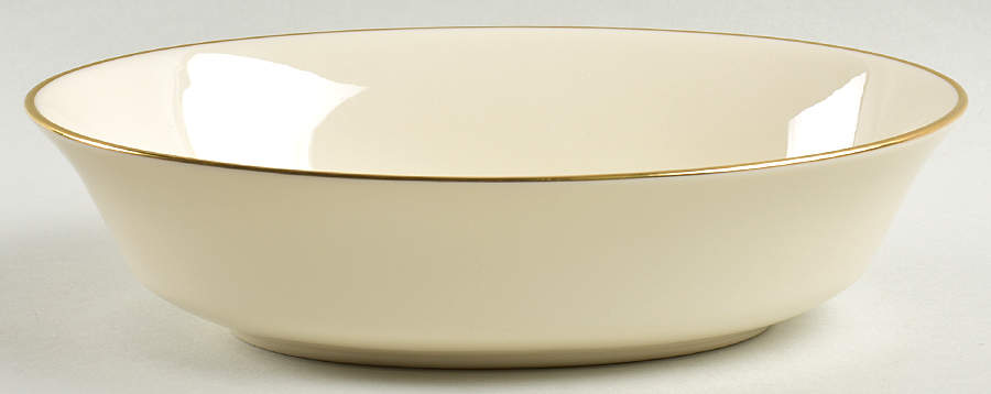 Hayworth 9" Oval Vegetable Bowl by Lenox-1