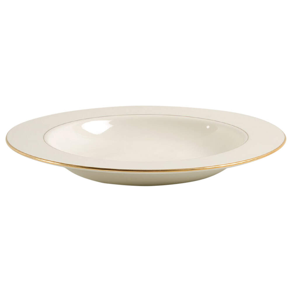 Hayworth Large Rim Soup Bowl by Lenox-1