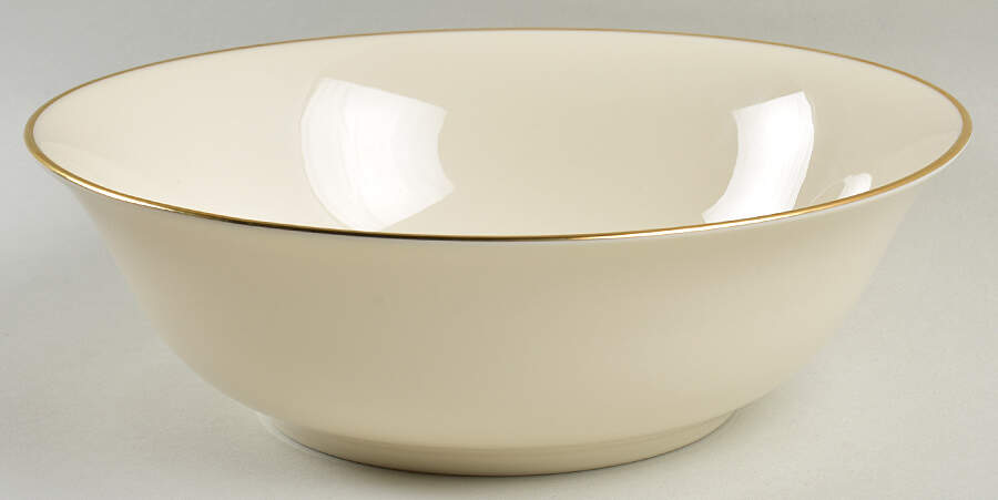 Hayworth 99 Shape 9" Round Vegetable Bowl by Lenox-1