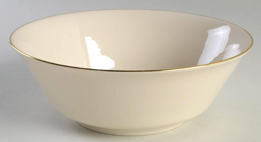 Hayworth 9" Round Vegetable Bowl by Lenox-1