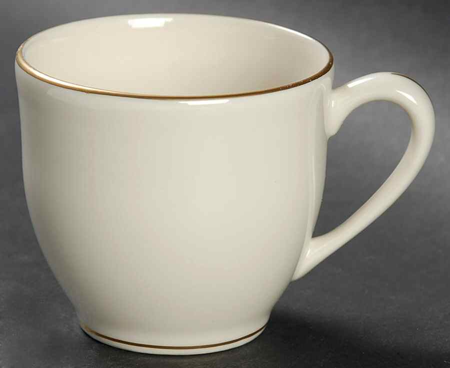 Hayworth Flat Demitasse Cup by Lenox-1