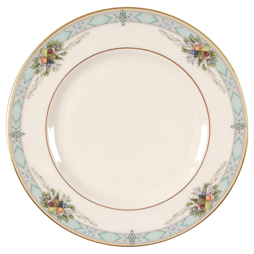 Heritage Glen Salad Plate by Lenox-1