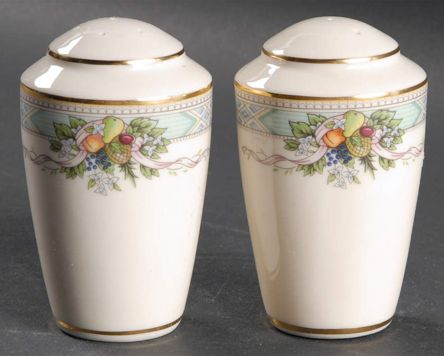 Heritage Glen Salt & Pepper Set by Lenox-1