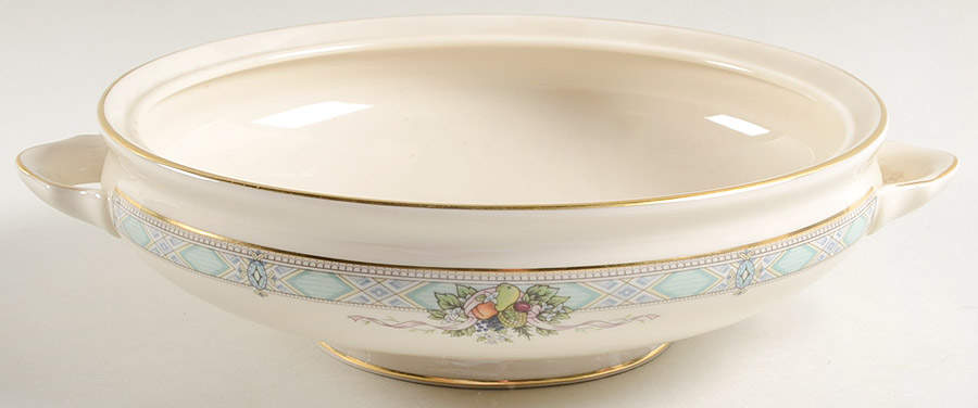 Heritage Glen Round Vegetable No Lid by Lenox-1
