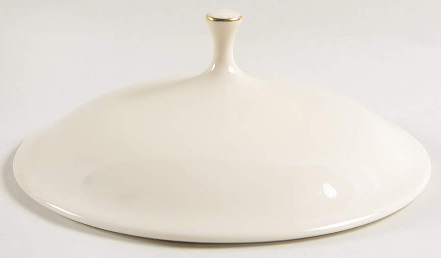 Heritage Glen Lid for Round Vegetable by Lenox-1