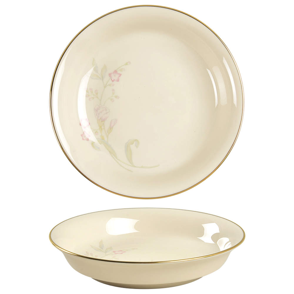Heiress Coupe Soup Bowl by Lenox-1