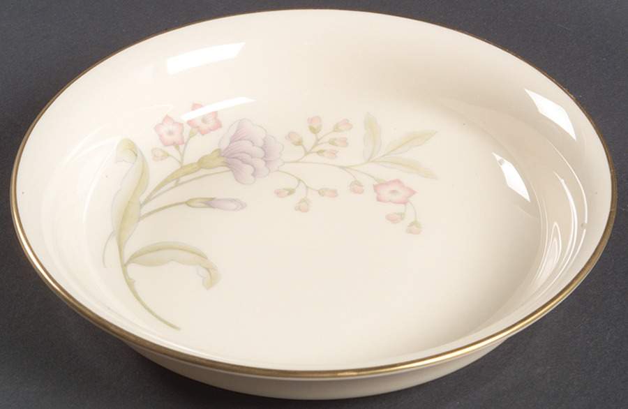 Heiress Coupe Soup Bowl by Lenox-1